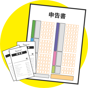 決算/確定申告